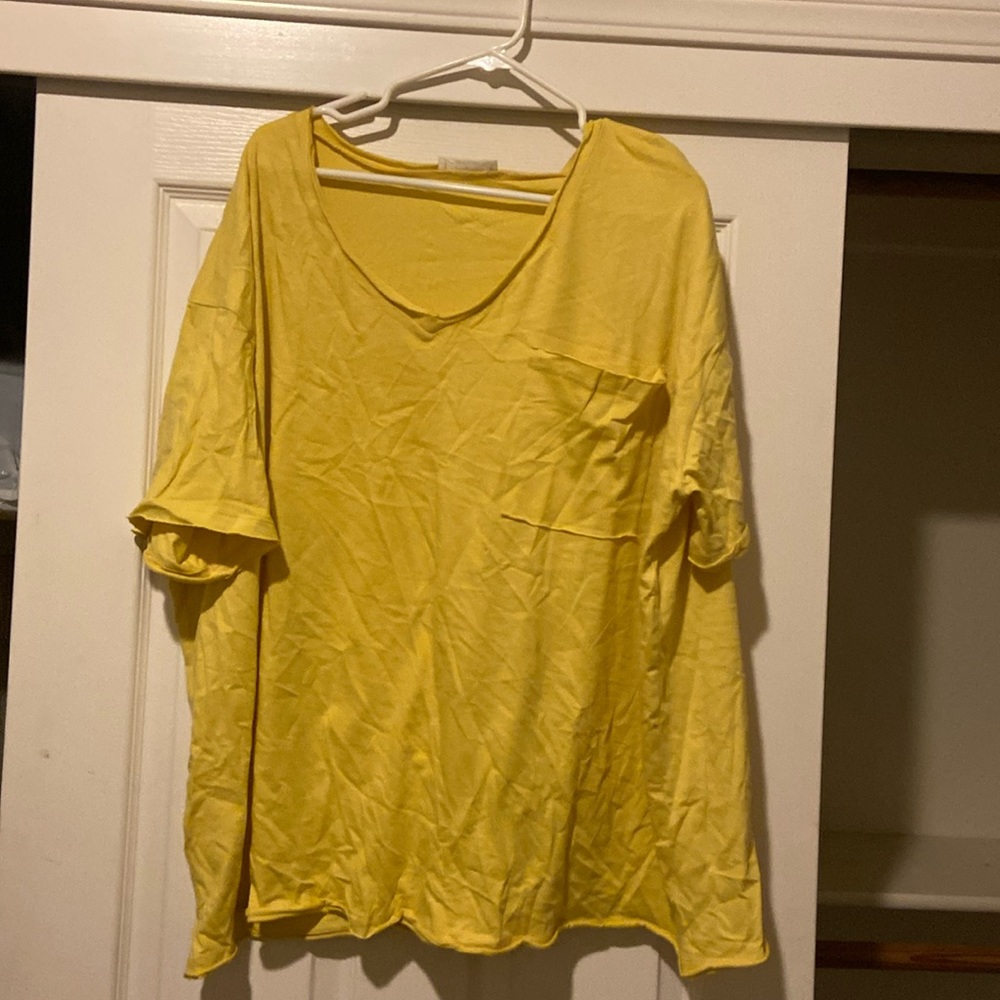 Zenana yellow